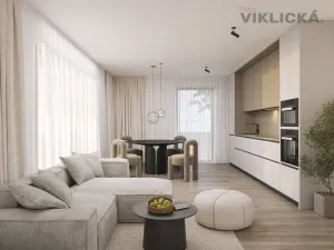 Prodej bytu 2+kk, Zaječí, 60 m2