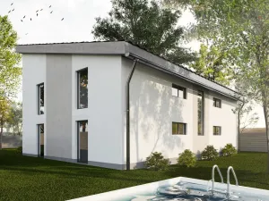 Prodej bytu 2+kk, Zaječí, 60 m2