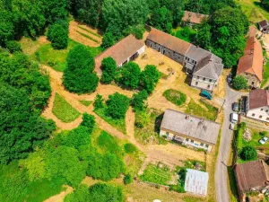 Prodej pozemku pro bydlení, Hostouň - Slatina, 7749 m2