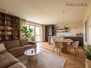 Prodej bytu 4+kk, Brno - Černovice, Spáčilova, 73 m2