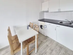 Pronájem bytu 1+kk, Praha, Káranská, 24 m2
