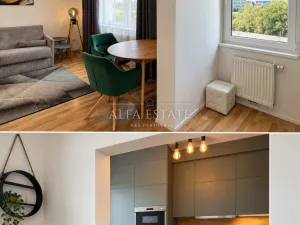 Pronájem bytu 1+kk, 33 m2