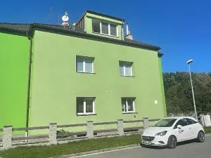 Pronájem bytu 1+kk, Pardubice, 42 m2