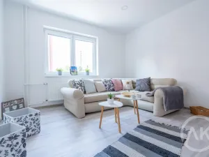 Pronájem bytu 2+1, Ostrava - Vítkovice, Erbenova, 51 m2