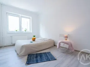 Pronájem bytu 2+1, Ostrava - Vítkovice, Erbenova, 51 m2