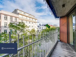 Pronájem bytu 2+kk, Praha - Holešovice, Komunardů, 59 m2