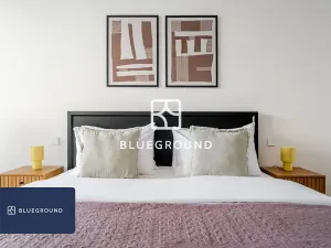 Pronájem bytu 2+kk, Praha - Holešovice, Komunardů, 59 m2