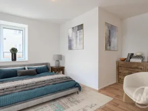 Pronájem bytu 3+kk, Ostrava - Heřmanice, Koněvova, 84 m2