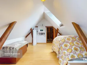 Prodej chalupy, Únějovice, 193 m2