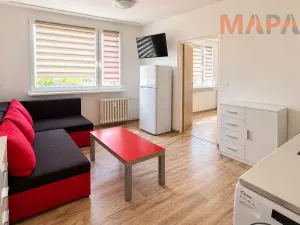 Prodej bytu 1+1, Chomutov, 17. listopadu, 35 m2
