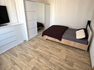 Prodej bytu 1+1, Chomutov, 17. listopadu, 35 m2
