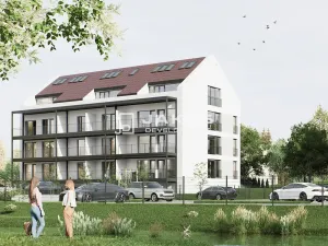 Prodej bytu 2+kk, Předboj, Ke Tvrzi, 48 m2