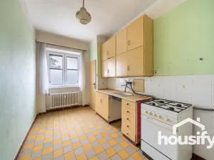 Prodej bytu 2+1, Brno, Vídeňská, 60 m2