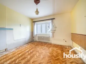 Prodej bytu 2+1, Brno, Vídeňská, 60 m2
