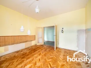 Prodej bytu 2+1, Brno, Vídeňská, 60 m2