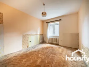 Prodej bytu 2+1, Brno, Vídeňská, 60 m2