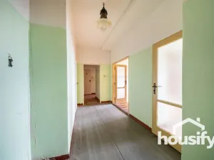 Prodej bytu 2+1, Brno, Vídeňská, 60 m2