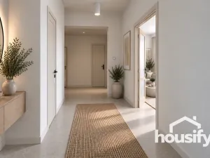 Prodej bytu 2+1, Brno, Vídeňská, 60 m2