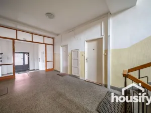 Prodej bytu 2+1, Brno, Vídeňská, 60 m2