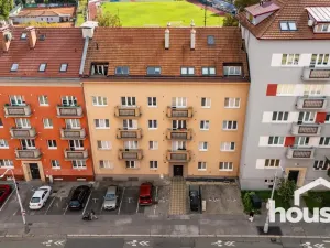 Prodej bytu 2+1, Brno, Vídeňská, 60 m2