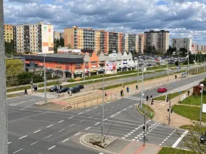 Pronájem bytu 2+1, Plzeň - Bolevec, Sokolovská, 63 m2