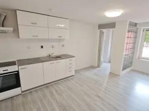 Pronájem bytu 2+kk, Praha, U Cikánky, 42 m2