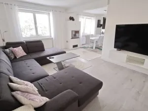 Pronájem bytu 6+kk a větší, Praha, U Cikánky, 162 m2