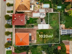 Prodej rodinného domu, Nový Bydžov, Havlíčkova, 90 m2