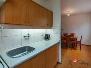 Prodej rodinného domu, Nový Bydžov, Havlíčkova, 90 m2