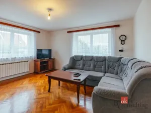 Prodej rodinného domu, Nový Bydžov, Havlíčkova, 90 m2