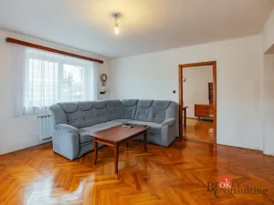 Prodej rodinného domu, Nový Bydžov, Havlíčkova, 90 m2