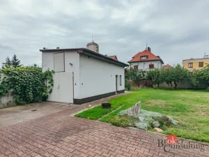 Prodej rodinného domu, Nový Bydžov, Havlíčkova, 90 m2