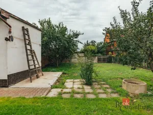 Prodej rodinného domu, Nový Bydžov, Havlíčkova, 90 m2