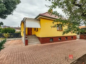 Prodej rodinného domu, Nový Bydžov, Havlíčkova, 90 m2