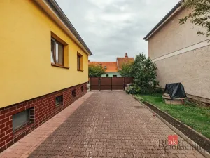 Prodej rodinného domu, Nový Bydžov, Havlíčkova, 90 m2