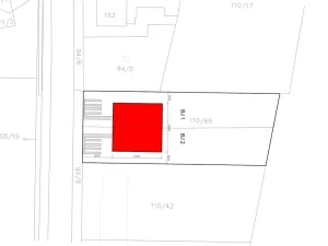 Prodej rodinného domu, Žilina, Kladenská, 87 m2