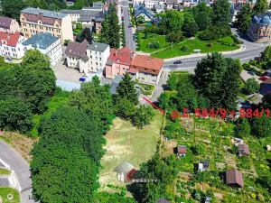 Prodej komerční nemovitosti, Jablonec nad Nisou, Pražská, 124 m2