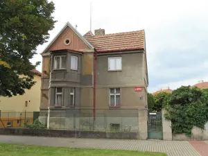 Prodej vily, Poděbrady, Dr. Horákové, 120 m2