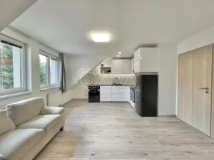 Pronájem bytu 3+kk, Praha - Zbraslav, 84 m2