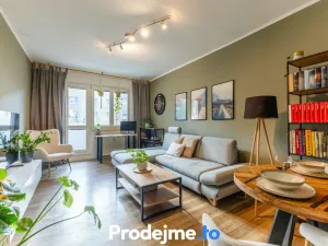 Prodej bytu 2+1, Praha - Strašnice, Vrátkovská, 57 m2