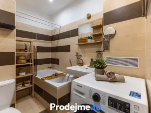 Prodej bytu 2+1, Praha - Strašnice, Vrátkovská, 57 m2