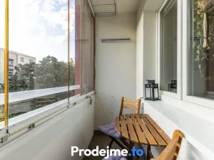 Prodej bytu 2+1, Praha - Strašnice, Vrátkovská, 57 m2