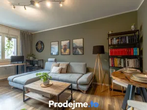 Prodej bytu 2+1, Praha - Strašnice, Vrátkovská, 57 m2