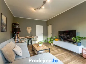 Prodej bytu 2+1, Praha - Strašnice, Vrátkovská, 57 m2