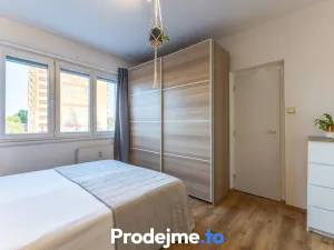 Prodej bytu 2+1, Praha - Strašnice, Vrátkovská, 57 m2