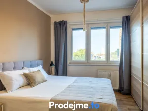 Prodej bytu 2+1, Praha - Strašnice, Vrátkovská, 57 m2