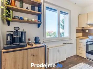 Prodej bytu 2+1, Praha - Strašnice, Vrátkovská, 57 m2