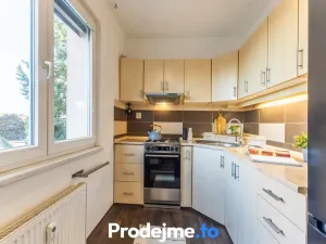 Prodej bytu 2+1, Praha - Strašnice, Vrátkovská, 57 m2