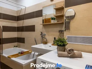 Prodej bytu 2+1, Praha - Strašnice, Vrátkovská, 57 m2