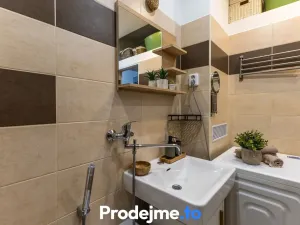 Prodej bytu 2+1, Praha - Strašnice, Vrátkovská, 57 m2